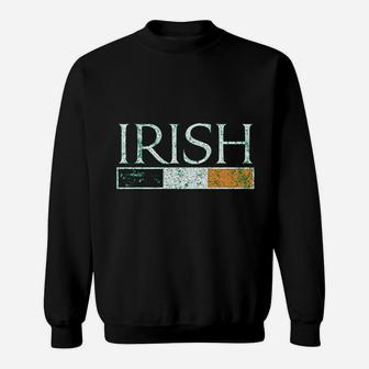 Irish Flag Sweatshirt - Thegiftio UK