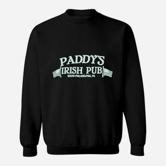 It Is Always Sunny In Philadelphia Paddys Irish Pub Sweatshirt - Thegiftio UK