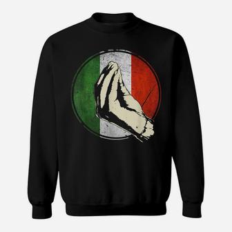 Italian Gift Shirt Funny Italy Sweatshirt | Crazezy