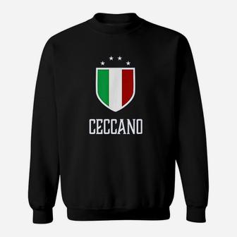 Italy Italian Italia Sweatshirt | Crazezy