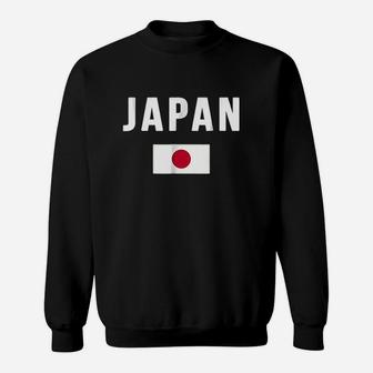 Japan Japanese Flag Sweatshirt | Crazezy AU