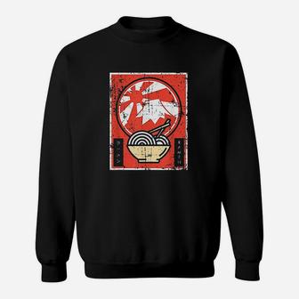 Japan Noodle Lover Sweatshirt | Crazezy CA