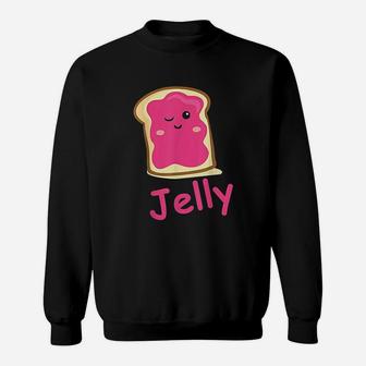 Jelly Peanut Butter Sweatshirt - Thegiftio UK