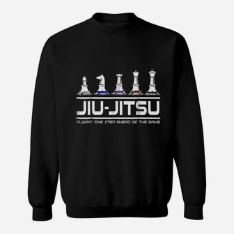 Jiu Jitsu Training Brazilian Jiu Jitsu Sweatshirt - Thegiftio UK