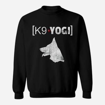 K9 Yogi Sweatshirt | Crazezy UK