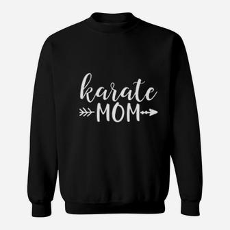 Karate Mom Karateka Sweatshirt - Thegiftio UK