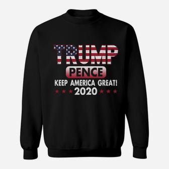 Keep America Great Sweatshirt - Monsterry