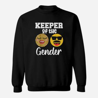 Keeper Of The Gender Sweatshirt - Monsterry