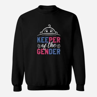 Keeper Of The Gender Sweatshirt - Monsterry DE