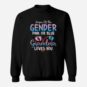 Keeper Of The Gender Sweatshirt | Crazezy