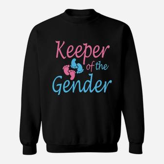 Keeper Of The Gender Sweatshirt - Monsterry AU