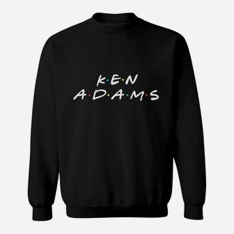 Ken Adams Sweatshirt | Crazezy