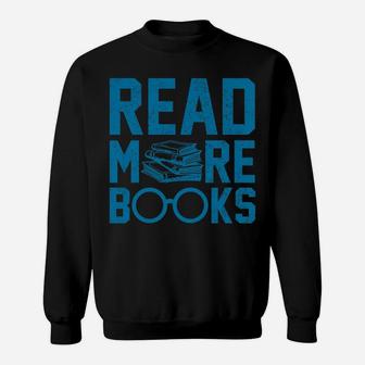 Kids Reading T-Shirts For Kids Great Gift For Read Books Lover Sweatshirt | Crazezy