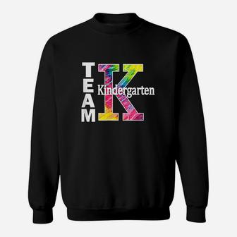 Kindergarten Team Squad Sweatshirt - Thegiftio UK