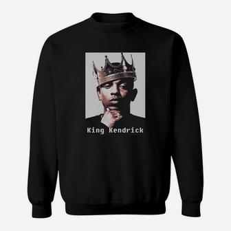 King Of American Rapper Sweatshirt - Thegiftio UK