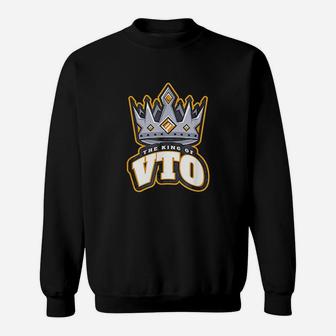 King Of Vto Associate Swagazon Coworker Sweatshirt - Thegiftio UK