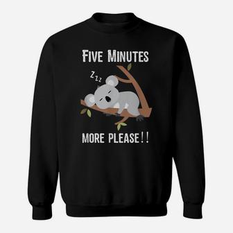 Koala Bear Quote - Funny Australian Animal Lover Tee Sweatshirt | Crazezy UK