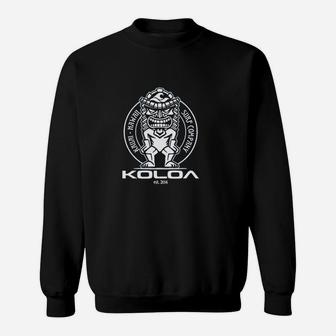 Koloa Surf Custom Sweatshirt - Thegiftio UK
