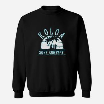 Koloa Surf Sunset Sweatshirt | Crazezy