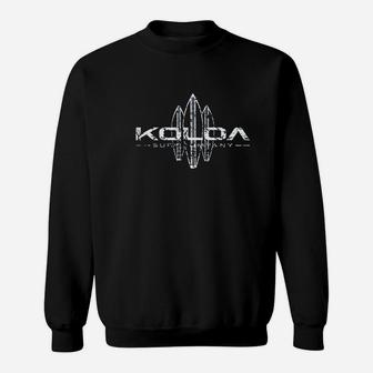 Koloa Surf Vintage Sweatshirt | Crazezy UK