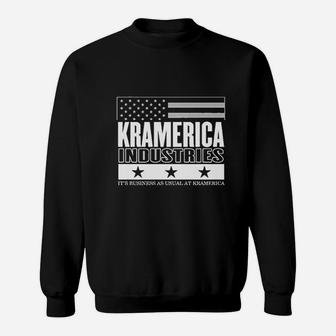 Kramerica Industries Sweatshirt - Thegiftio UK