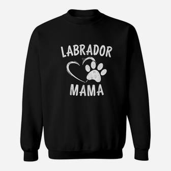 Labrador Mama Golden Lab Sweatshirt | Crazezy AU