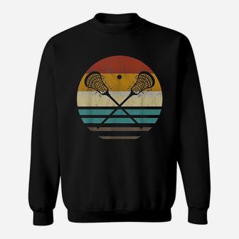 Lacrosse Vintage Sweatshirt | Crazezy AU