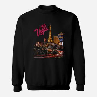 Las Vegas Life Souvenir And Gifts Sweatshirt - Thegiftio UK