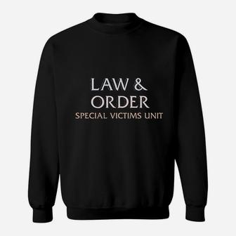 Law & Order Sweatshirt - Thegiftio UK