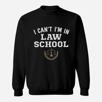 Law Student Law School Sweatshirt - Thegiftio UK