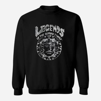 Legends Of The Hidden Temple Classic Sweatshirt | Crazezy