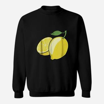 Lemon Sweatshirt | Crazezy DE