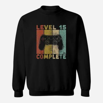 Level 12 Complete Sweatshirt | Crazezy DE
