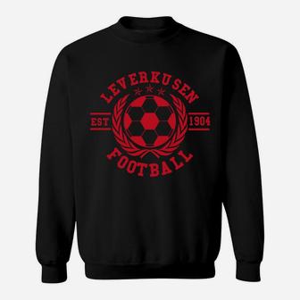 Leverkusen Soccer Jersey Shirt Sweatshirt | Crazezy