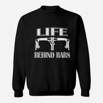 Life Behind Bars Sweatshirt | Crazezy UK
