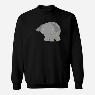Lily And Emma By Eggroll Games Elephant Sweatshirt - Thegiftio UK