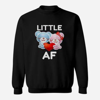Little Bears Af Sweatshirt | Crazezy CA