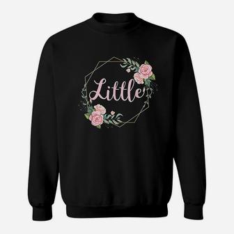 Little Reveal Sorority Sister Big Little Week Sweatshirt | Crazezy
