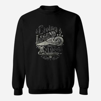 Living Legend 1966 Legends Sweatshirt - Thegiftio UK