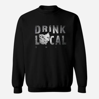Local Ohio Craft Beer Sweatshirt | Crazezy CA