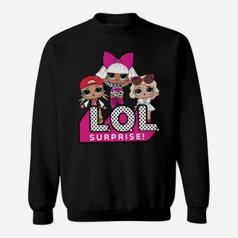 Lol Surprise Sweatshirt - Thegiftio UK