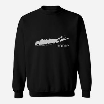 Long Island Home Sweatshirt - Thegiftio UK