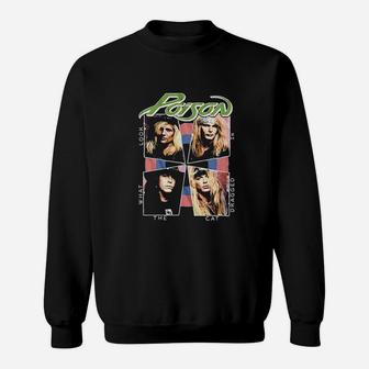 Look What The Cat Dragged Sweatshirt | Crazezy CA