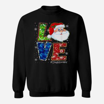 Love Santa Sweatshirt - Monsterry
