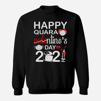 Love Yourself This Valentine's Day Sweatshirt - Monsterry CA