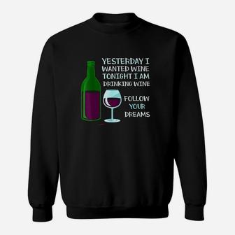 Lover Glass Bottle Sweatshirt | Crazezy