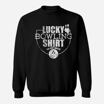 Lucky Bowling Sweatshirt - Thegiftio UK