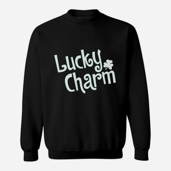 Lucky Charm St Patrick's Day Sweatshirt - Thegiftio UK