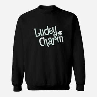 Lucky Charm Sweatshirt - Thegiftio UK