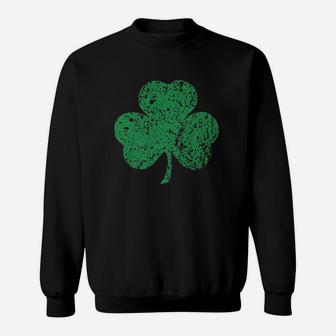 Lucky Clover St Patricks Day Sweatshirt - Thegiftio UK
